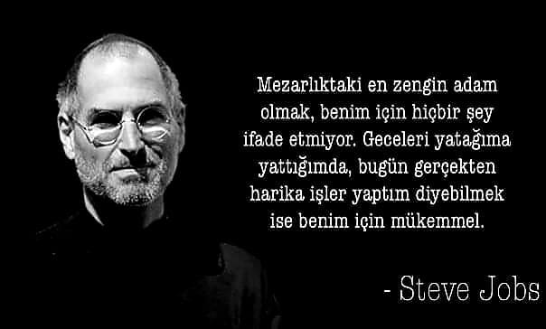 Steve Jobs Resimleri